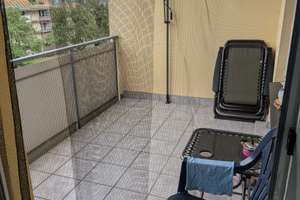 Geräumige 3 Zimmer Wohnung mit Balkon in Uni-Nähe – Am Rippinger Weg 20, 33098 Kernstadt, Paderborn – Vorschaubild 3