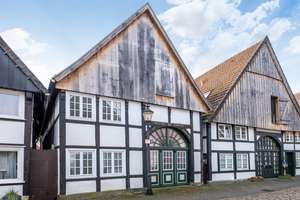 Wunderschöner und kernsanierter Fachwerktraum in Innenstadtlage – Die vollständige Adresse der Immobilie erhältst du vom Anbieter., 33378 Rheda-Wiedenbrück – Vorschaubild 2