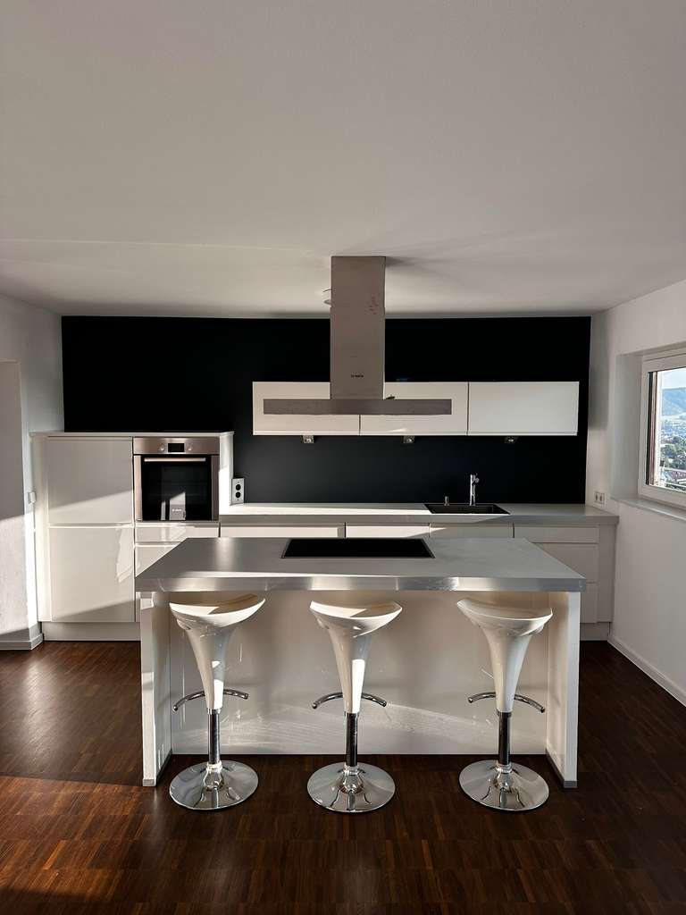 RESERVIERT: Wohnung mit Weitblick und hochwertiger Ausstattung