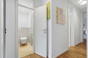 # 3-Zimmer # 2 Balkone # ruhige Lage # – Die vollständige Adresse der Immobilie erhältst du vom Anbieter., 53177 Heiderhof, Bonn – Vorschaubild 20