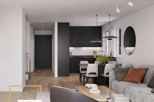 Moderne Doppelhaushälften in Kaarst – Neubau im KfW-55-Standard mit Garten – Sonnenstrasse  1, 41564 Kaarst – Vorschaubild 9