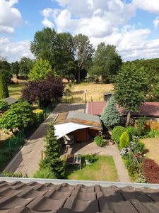 gemütliche 2 Zi-DG-Whg am Rand von OB-Holten