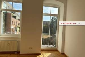 IMMOBERLIN.DE - Perfekt in Kreuzberg! Renovierte Altbauwohnung mit ruhigem Südwestbalkon – Die vollständige Adresse der Immobilie erhältst du vom Anbieter., 10999 Kreuzberg, Berlin – Vorschaubild 5