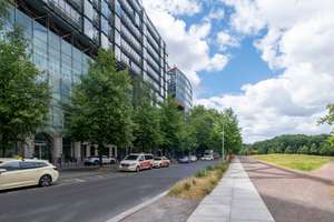 Moderne Eleganz in der Esplanade Residence am Potsdamer Platz – Die vollständige Adresse der Immobilie erhältst du vom Anbieter., 10785 Tiergarten, Berlin – Vorschaubild 12