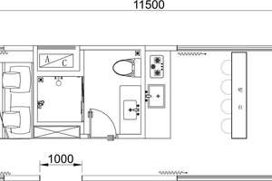Tinyhaus als Ferienhaus und Kapitalanlage - Haus T9 – Die vollständige Adresse der Immobilie erhältst du vom Anbieter., 94107 Untergriesbach – Vorschaubild 3