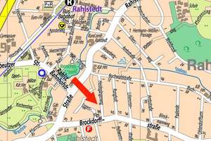 Maisonette-Penthousewohnung in Hamburg Alt-Rahlstedt – Die vollständige Adresse der Immobilie erhältst du vom Anbieter., 22149 Rahlstedt, Hamburg – Vorschaubild 16