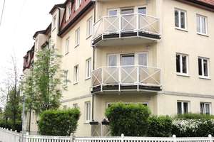 Laubegast! - Tolle 2-Zimmer-Eigentumswohnung mit Balkon und perfektem Grundriss! – Die vollständige Adresse der Immobilie erhältst du vom Anbieter., 1279 Laubegast, Dresden – Vorschaubild 2