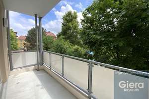 Einzimmerwohnung mit Terrasse – Robert-Koch Str. 2A, 95447 Altstadt, Bayreuth – Vorschaubild 8