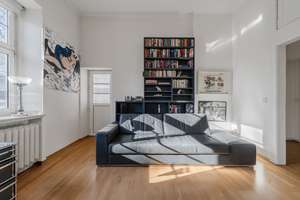 Repräsentative Altbauwohnung in Bestlage von Düsseldorf-Golzheim! – Die vollständige Adresse der Immobilie erhältst du vom Anbieter., 40474 Golzheim, Düsseldorf – Vorschaubild 19