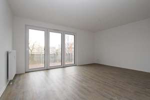 Moderne WBS 2-Raum-Wohnung mit Aufzug und Balkon! NUR mit WBS anmietbar – Zum Lebensbaum 16, 18147 Toitenwinkel, Rostock – Vorschaubild 7