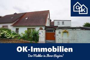 Colbitz - Einfamilienhaus für die kleine Familie auf pflegeleichtem Grundstück in Colbitz