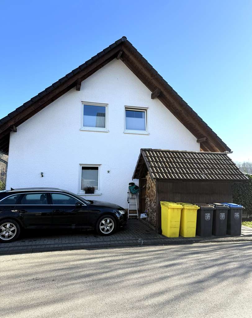 Immobilie in Freudenberg - Charmantes Zweifamilienhaus in Freudenberg-Plittershagen - Bild 1