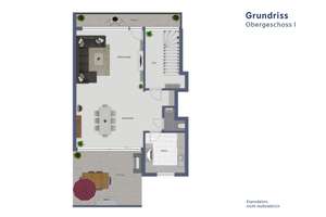 Einfamilienhaus mit Raum für Leben, Lachen und gemeinsame Momente! – Die vollständige Adresse der Immobilie erhältst du vom Anbieter., 64750 Lützelbach – Vorschaubild 14