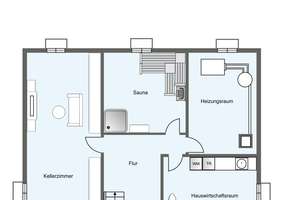 Wohnen im Grünen mit Stadtnähe – Exklusiver Bungalow in Holzhausen mit Pool und Erdwärmepumpe – 4288 Holzhausen, Leipzig – Vorschaubild 10