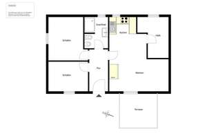 Historische Offiziersvilla trifft modernen Neubau – zwei Häuser mit vielseitigen Möglichkeiten – Die vollständige Adresse der Immobilie erhältst du vom Anbieter., 15806 Zossen – Vorschaubild 30