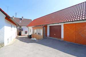 Mehrfamilienhaus mit Einliegerwohnung - Nebengebäude und Werkstatt für gew. Nutzung auf 3.846 qm – Günzburg (Kreis) – Vorschaubild 40