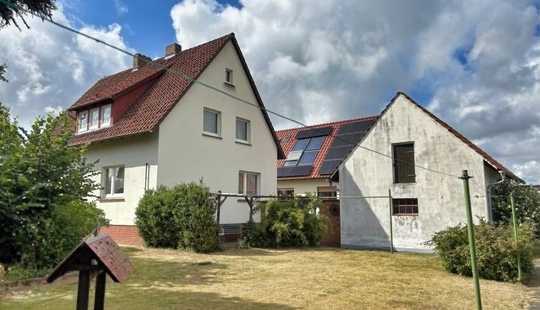 Bild von Peine/Handorf: Siedlungshaus in Feldrandlage