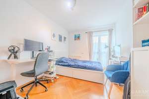 Stilvolle 4 Zimmer-Wohnung mit Balkon in begehrter Schwabinger Lage – Die vollständige Adresse der Immobilie erhältst du vom Anbieter., 80802 Münchner Freiheit, München – Vorschaubild 8