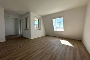 Stilvolle 3-Zimmer-Neubauwohnung mit Loggia im Dachgeschoss – Kreuzstraße 27, 4103 Zentrum-Ost, Leipzig – Vorschaubild 2