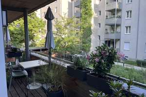 Ruhige 2-Zimmer-Wohnung in Schwabing (Nähe Bonner Platz) – Die vollständige Adresse der Immobilie erhältst du vom Anbieter., 80803 Am Luitpoldpark, München – Vorschaubild 7