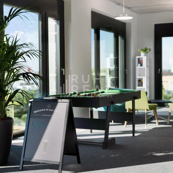 Erstbezug | DGNB-Gold | Dachterasse