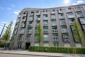 Attraktive Kapitalanlage: Modernes Apartment mit Balkon, TG-Stellplatz und Top-Vermietbarkeit – Steinhauserstraße 1, 81677 Steinhausen, München – Vorschaubild 6
