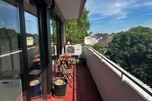 Helle 2-Zimmer-Wohnung mit zwei Balkonen und Aufzug in zentraler Lage  – Die vollständige Adresse der Immobilie erhältst du vom Anbieter., 47798 Stadtmitte, Krefeld – Vorschaubild 11