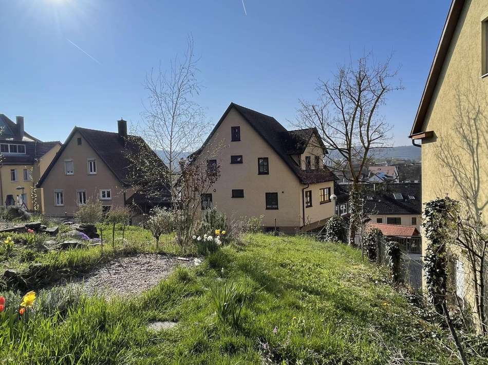 Garten und Aussensitz