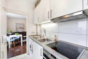 *Freie Zweizimmerwohnung*  
gepflegt & modern mit Gartenanteil & Stellplatz/ Parkplatz in Hamburg-E – Die vollständige Adresse der Immobilie erhältst du vom Anbieter., 22089 Eilbek, Hamburg – Vorschaubild 13