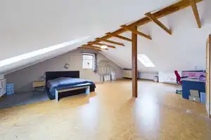 Barrierefreies Energiesparhaus mit ausgebautem Dachgeschoss, optional für zweite Wohneinheit – Oldenburg (Oldenburg) – Vorschaubild 18