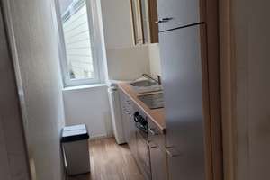 Schöne günstige ein Zimmer Wohnung in Wuppertal, – Die vollständige Adresse der Immobilie erhältst du vom Anbieter., 42283 Barmen, Wuppertal – Vorschaubild 4
