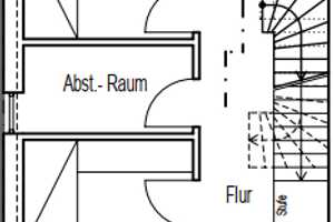 Erstbezug: schöne 5 Zimmer- Einfamilienhäuser in Hennef in zentraler ruhiger Lage – Zur alten Gärtnerei 5, 53773 Rhein-Sieg-Kreis – Vorschaubild 4