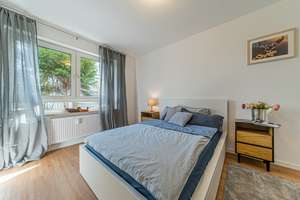 Möblierte Wohnung auf Zeit zu vermieten: – 60327 Gallus, Frankfurt am Main – Vorschaubild 6