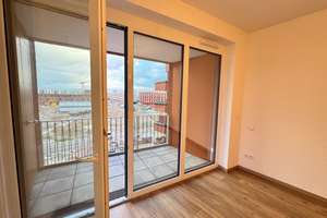 Helles Appartement mit Einbauküche, Fußbodenheizung, Loggia, Lift, Tiefgarage etc – Kattenbrookstrift 51, 30539 Bemerode, Hannover – Vorschaubild 7