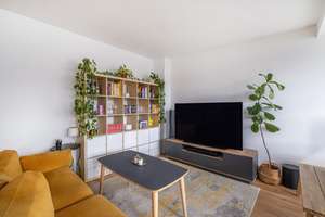 Stylische Dachgeschoss-Maisonette mit Terrasse – Urban Living im Scheunenviertel – Die vollständige Adresse der Immobilie erhältst du vom Anbieter., 10119 Mitte (Ortsteil), Berlin – Vorschaubild 6