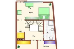 *Reserviert* Einfamilienhaus mit viel Wohnraum - mitten in Emsdetten! – Die vollständige Adresse der Immobilie erhältst du vom Anbieter., 48282 Emsdetten – Vorschaubild 13