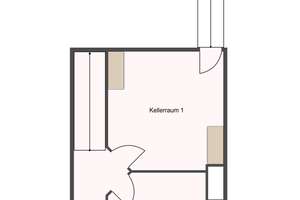 Charmantes Reihenmittelhaus mit viel Potenzial – Am Landwehrbach 26, 44628 Horsthausen, Herne – Vorschaubild 16