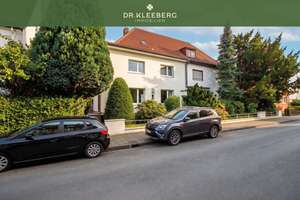 Stilvolle Architektur der 1930er Jahre in bevorzugter Wohnlage von Münster-Erphoviertel