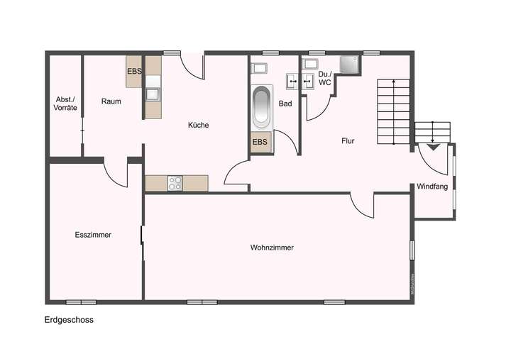 Erdgeschoss