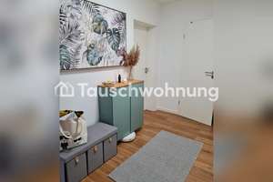 Tauschwohnung: 3 Zimmer, Gemeinschaftsgarten in Junkersdorf