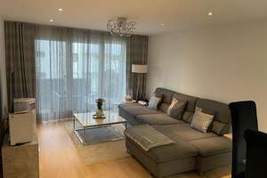 Moderne 3-Zimmer-Wohnung mit Balkon in Fürth Südstadt