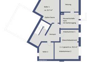 Hochwertiges Niedrigenergiehaus BJ. 1997 zum Wohnen und Arbeiten am Rande der Stadt! – Die vollständige Adresse der Immobilie erhältst du vom Anbieter., 8064 Rottmannsdorf, Zwickau – Vorschaubild 56