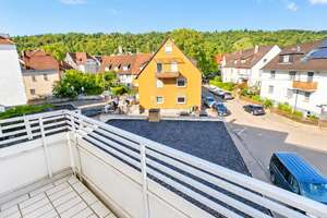 ~ ERSTBEZUG N. SANIERUNG: Schöne, tolle 2-Zi.-Wohnung mit Balkon * neue EBK * zentral in S-Wangen ~ – Die vollständige Adresse der Immobilie erhältst du vom Anbieter., 70327 Wangen, Stuttgart – Vorschaubild 5