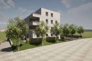 SINGLE-WOHNUNG! 2-Zimmer-Wohnung mit großzügiger Dachterrasse und viel Wohnflair (Wohnung 14, DG) – Waldachstraße 5, 72178 Waldachtal – Vorschaubild 26