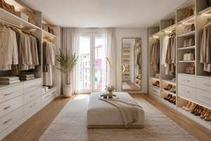 EXKLUSIVER ERSTBEZUG: Attraktive lichtdurchflutete 3-Zimmer-Wohnung mit Balkon – Truderingerstraße 86c, 81673 Josephsburg, München – Vorschaubild 9