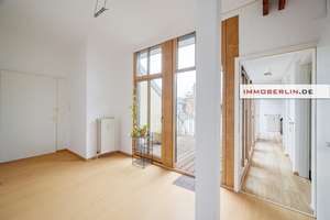IMMOBERLIN.DE - Toplage! Großzügige Wohnung mit ruhiger Südwestterrasse + Lift beim Lietzensee – Die vollständige Adresse der Immobilie erhältst du vom Anbieter., 14057 Charlottenburg, Berlin – Vorschaubild 8