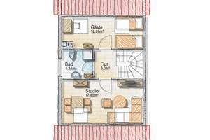 TOP-Lage i.d. Nähe Hohe Warte
Modernisiertes Reihenendhaus
6,5 Zimmer + 2 Bäder + 2 Terrassen uvm. – Die vollständige Adresse der Immobilie erhältst du vom Anbieter., 95445 Grüner Baum/Festspielhügel, Bayreuth – Vorschaubild 37