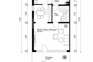 ***Sofort bezugsfrei in ruhiger Lage - Ihr Traumhaus wartet auf Ihre persönliche Note*** – Bad Tölz-Wolfratshausen (Kreis) – Vorschaubild 5