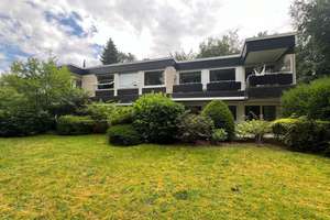 Großzügige Wohnung mit Terrasse und Garten