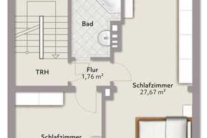 Geräumiges Reihenmittelhaus in Nürnberg - Altenfurt – Nürnberg – Vorschaubild 17